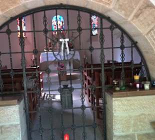 Kapelle auf dem Tannenrain