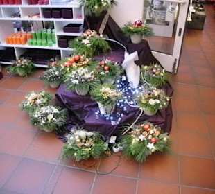 Adventssträusse