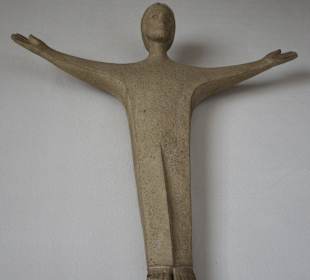 Auferstandener Christus 