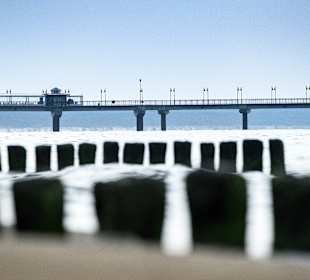 Strand Misdroy/Miedzyzdroje