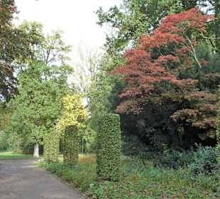 Impressionen aus dem Stadtpark Versmold