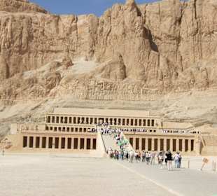 Hatschepsut Tempel