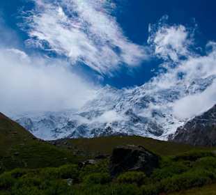Krajobraz Nanga Parbat