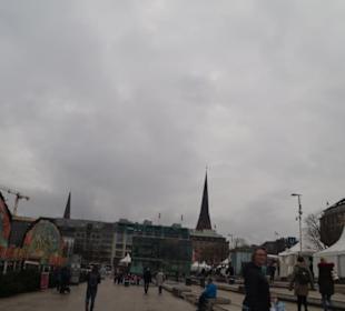 Jungfernstieg