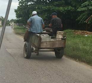 Stadtrundgang Caibarién