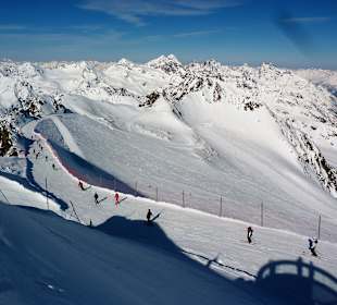 Brunnenkogel Gletscherr