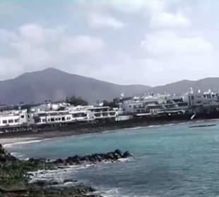 Hafen Playa Blanca