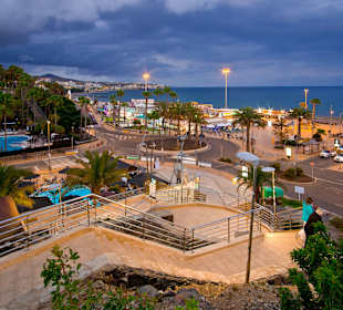 Strandpromenade Playa del Inglés