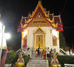 Tempel in Karon 