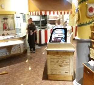 Die liebevolle Einrichtung