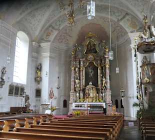 Die St. Michael in Inzell