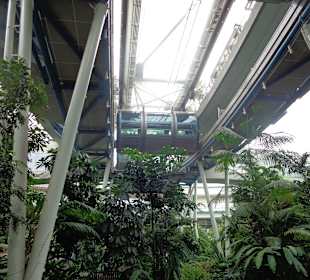 Der Park unter dem Riesenrad