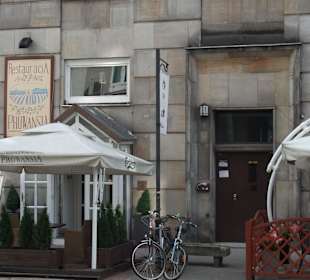 Restauracja Prowansja