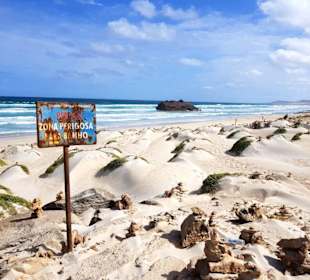 Schiffswrack Cabo Santa Maria