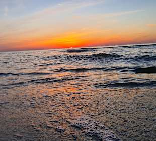 Strand Wisełka / Neuendorf