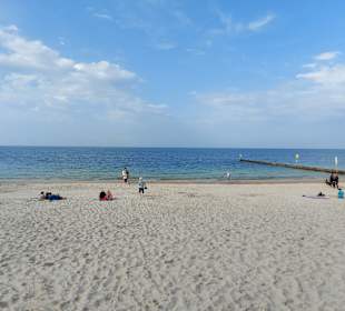 Strand Kolberg/Kolobrzeg