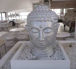 Spaziergang zum Hippie-Markt