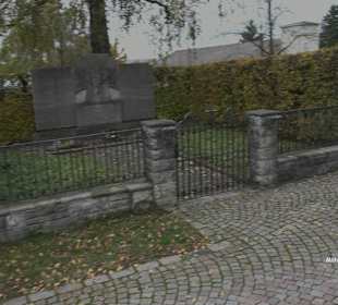 Kriegerdenkmal Möhringen