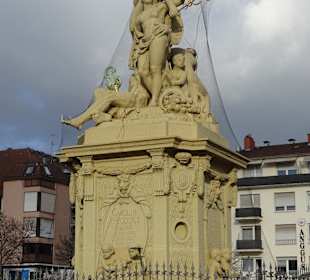 Rund um den Marktplatz