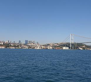 Skyline von Istanbul