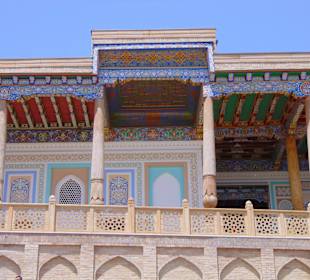 Hazrat Khizr Moschee