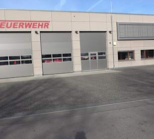 Feuerwehrhaus Pfrondorf