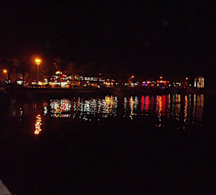 Hafen by night