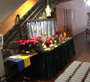 Katholische Kirche St. Elisabeth Sondelfingen