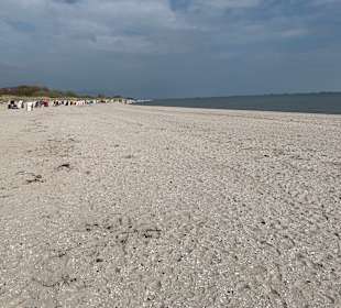 Badestrand Dagebüll