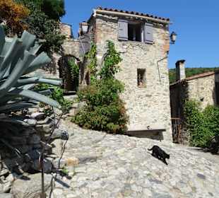 Rundgang durch die Altstadt von Eus