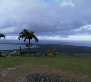 Montana Redona, trotz Schlechtwetter schön