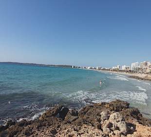 Strand Cala Millor