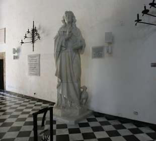 In der Kirche Altstadt