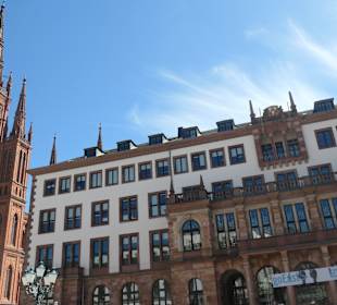Eindrücke von einem Stadtrundgang durch Wiesbaden
