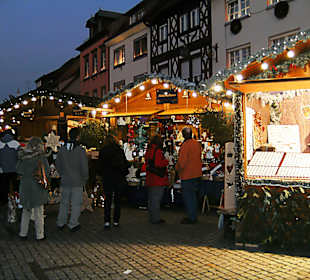 Gengenbacher Weihnachtsmarkt