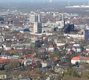 Frühling im Westfalenpark Dortmund