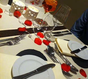 Ausgezeichnete Service