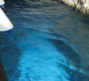 Blaue Grotte