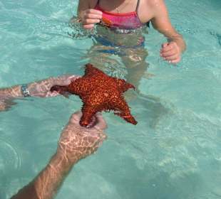Saona - Piscina Naturale