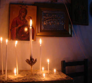 Ein Treffpunkt der Seele