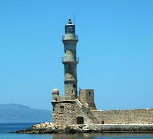 Leuchtturm Chania