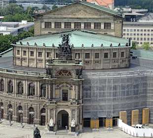 Hausmannsturm Ausblick