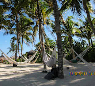 Xcaret park, near Playa del Carme