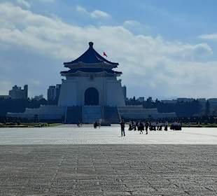 Chiang Kai Shek Memorial Hall