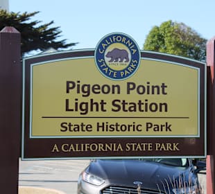 Pigeon Point Lighthouse