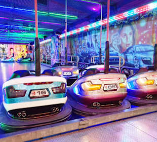 Tolles Licht und Musik dürfen nicht fehlen