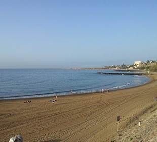 Öffentlicher Strand