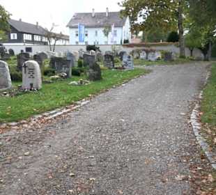 Städtischer Friedhof