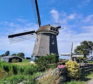 Molen van Piet in Alkmaar