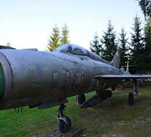 Myśliwiec MiG-21PF